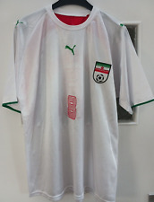 Puma Iran Trikot 2006 #8 Ali Karimi Gr. M