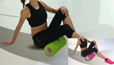 Faszien Rolle Massage Training