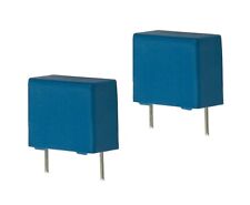 2x B32922C3334M000 MKP-Folienkondensator 330nF ±20 % 630 V (DC) PP 15 mm #706495