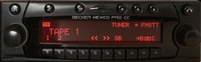 Becker autoradio mexico - autoradio, be