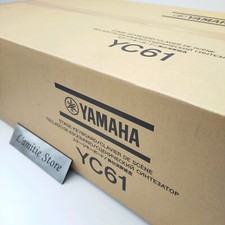 Yamaha YC61 + Case Stage