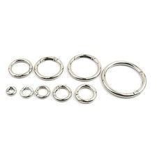 Rundkarabiner Karabinerhaken