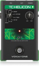 TC Helicon VoiceTone D1
