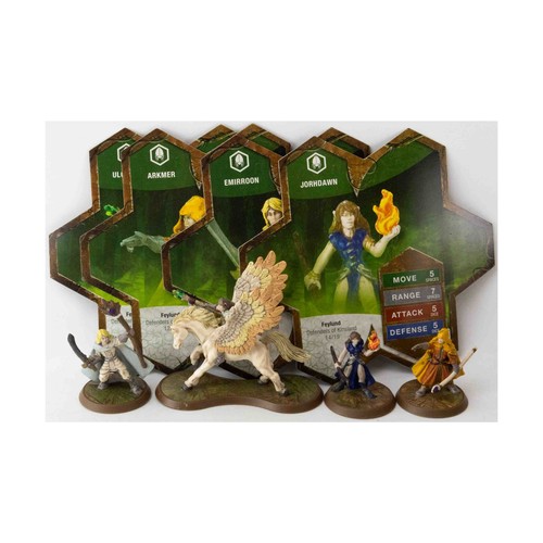 Wotc heroscape einzel figur - wotc, einzel-figur
