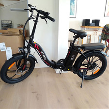 Fafrees F20 Klapprad ebike 20