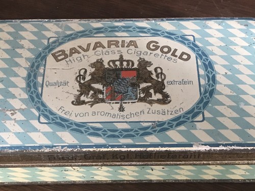 50er bavaria gold zigaretten - bavaria,