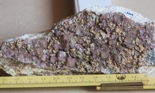 Fluorit Grube Stephanie