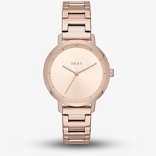 DKNY Damenuhr The Modernst