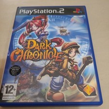 Dark Chronicle (Sony PlayStation 2, 2003) - PAL Version