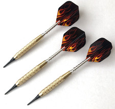 3 Dartpfeile Soft Dart 18 gr