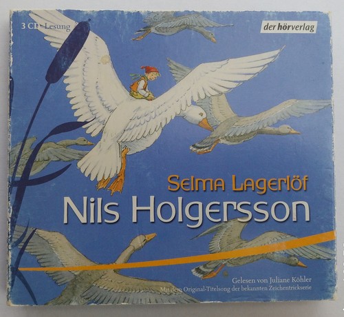 Nils holgersson selma - |,