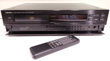 Denon dcd 1290 compact disc - denon,
