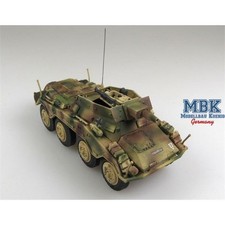 PANZERSTAHL 88015 Sd.Kfz.234/3