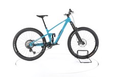 Cube Stereo ONE55 C:62 SLX MTB Semi-Rigid Akku None 29" 2023 blau Pro Fahrrad