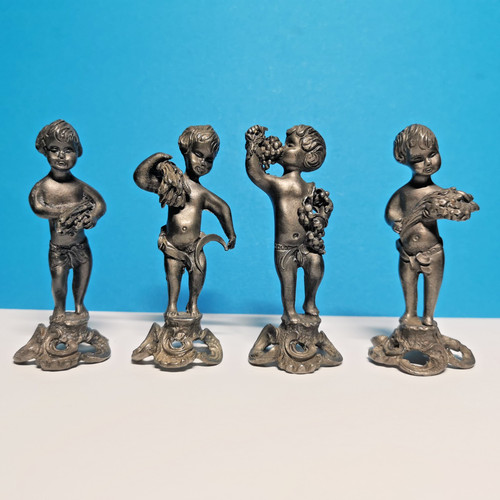 Konvolut peltro zinnfiguren - konvolut,
