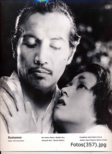 Rashomon toshiro mifune - rashomon,