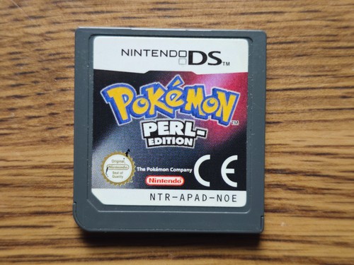 Pokémon perl edition nintendo - pokémon, perl-edition