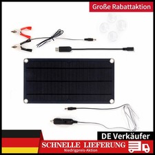 60W Solarpanel Solarmodul 12V