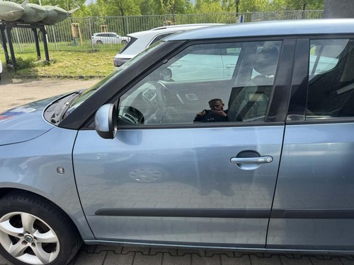 Skoda fabia original - skoda, tür