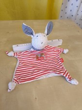 Sigikid Hase Hund Schaf rot