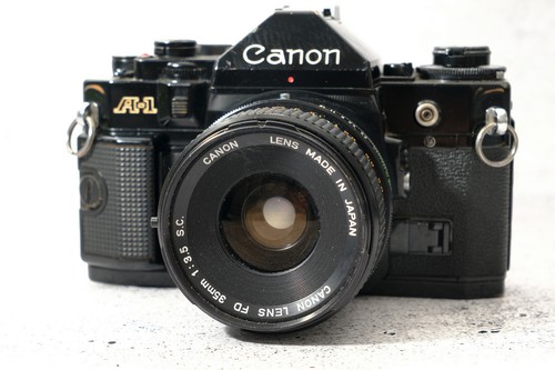 Canon mit 35mm - a1,