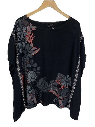 Desigual damen lagenlook - desigual,