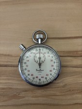 hanhart stoppuhr Industrie