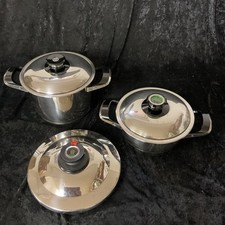 AMC Töpfe und Schnellgardeckel Secuquick 20 cm