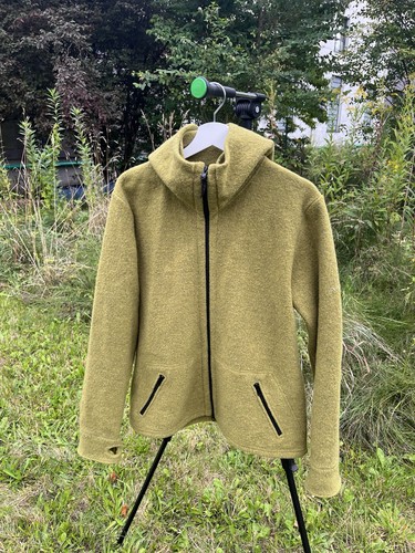 Mufflon damen fleecejacke - mufflon,
