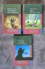 Drei Jagdbücher - Edition