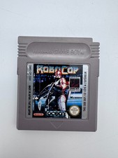 Robocop Gameoby Modul Nintendo