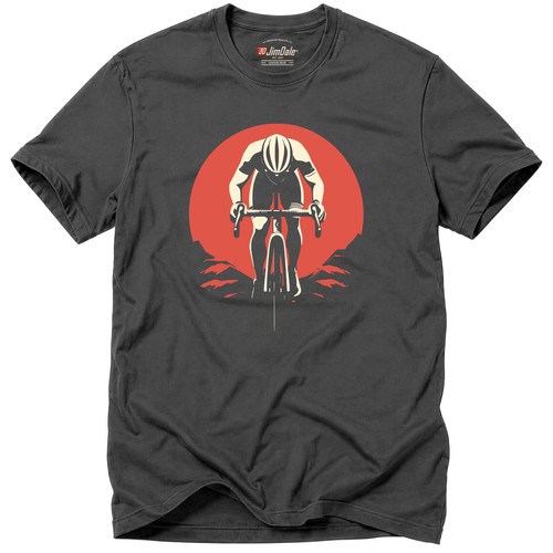 Rennrad shirt fahrrad cyclist - rennrad,