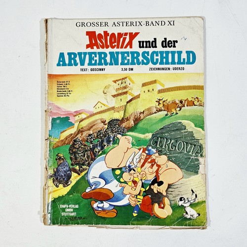 1972 ehapa asterix obelix - &,