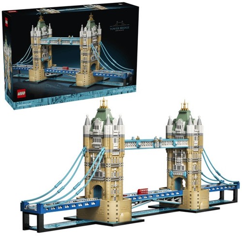 Lego architecture 21067 tower - architecture,