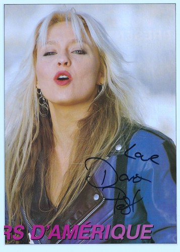 Doro pesch warlock original - pesch,