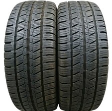 2 x Winterreifen 235/65 R16C 115/113R POINT S Winterstar 4 Van DOT23 6,5mm