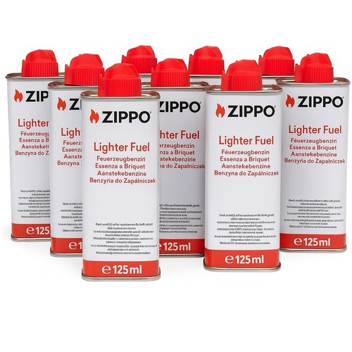 Feuerzeugbenzin zippo set 10x - feuerzeugbenzin,