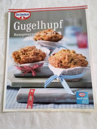 Oetker back club - dr., back-club