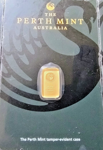 Gold perth mint - gold,