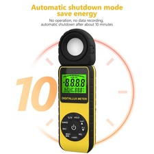 Digital Luxmeter Tragbare