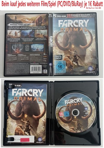 Far cry primal pc spiel - primal, .