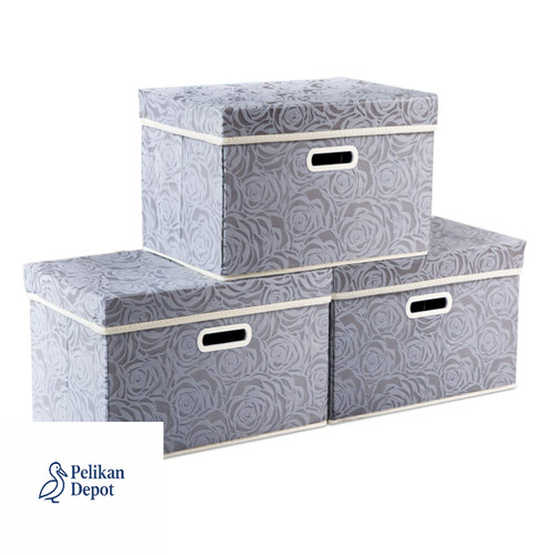 Aufbewahrungsbox mit deckel - mit,