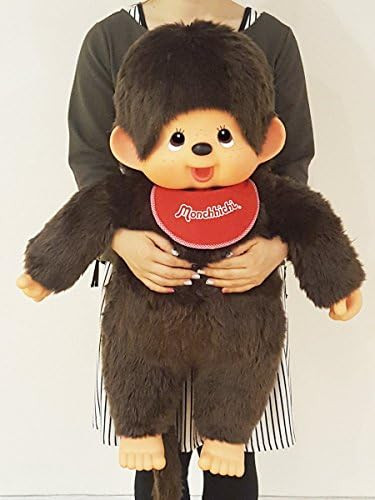 Monchhichi plush premium - monchhichi,