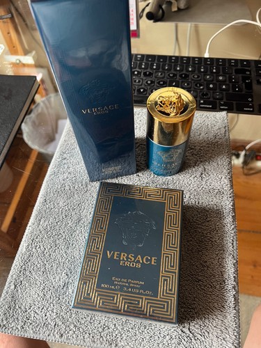 Versace eros set eau - set,