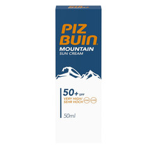 Piz Buin Mountain Sun Cream