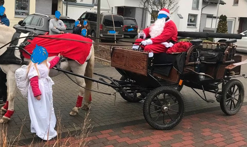 Wunderschöne wagonette - wunderschöne,