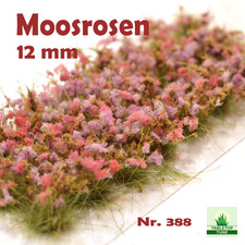 388 / Moosrosen / Premium