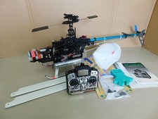 Hirobo Scadu EVO 50 SWM