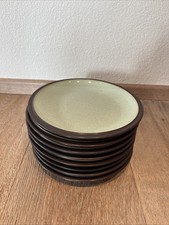 Original Denby England 10 Teller