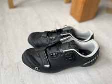 Scott Comp Boa MTB Fahrradschuhe Größe 42 (US 8,5) Schwarz